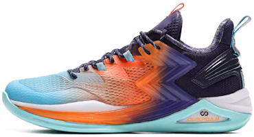 361° x Aaron Gordon QU!K Basketball Shoes 'Multi-Color' 572021115-23 361° x Aaron Gordon QU!K Basketball Shoes 'Multi-Color' 572021115-23
