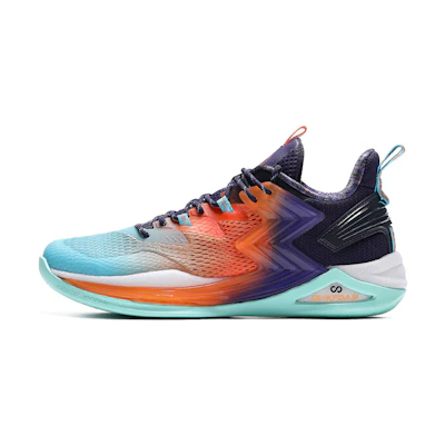 361° Aaron Gordon QU!K Basketball Shoes 'Multi-Color'