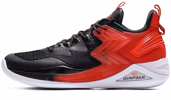361° x Aaron Gordon QU!K Basketball Shoes 'Red Black' 572021115-24 361° x Aaron Gordon QU!K Basketball Shoes 'Red Black' 572021115-24