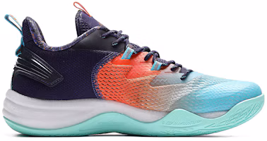 Order 361° x Aaron Gordon QU!K Basketball Shoes 'Multi-Color' 572021115-23
