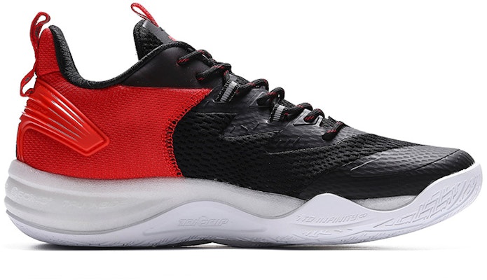 Sepatu Basket 361° x Aaron Gordon QU!K 'Merah Hitam' 572021115-24 Order Sepatu Basket 361° x Aaron Gordon QU!K 'Merah Hitam' 572021115-24