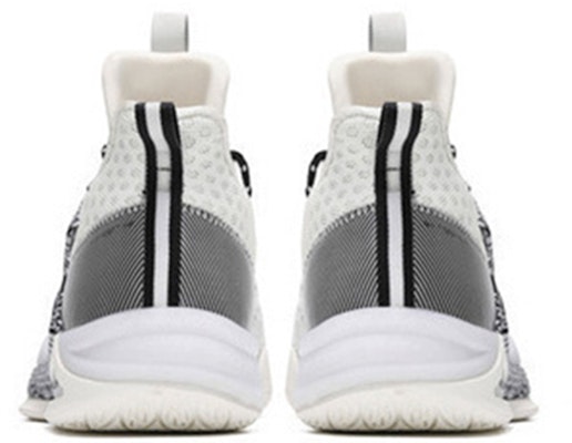 Sepatu Basket 361° x Aaron Gordon QU!K 'Putih Abu-abu' 572021109-4 Lookbook Sepatu Basket 361° x Aaron Gordon QU!K 'Putih Abu-abu' 572021109-4