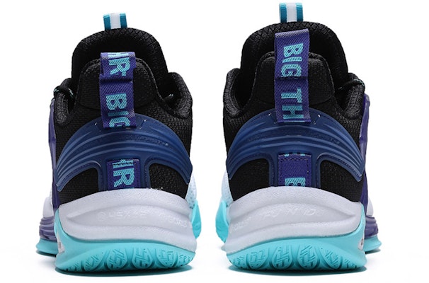 Sepatu Basket 361° x Aaron Gordon QU!K 'Putih Navy Hitam' 572021115-22 Lookbook Sepatu Basket 361° x Aaron Gordon QU!K 'Putih Navy Hitam' 572021115-22