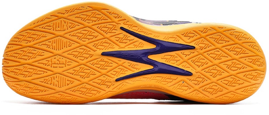 361° x Aaron Gordon QU!K Basketball Shoes 'Orange Black Pink' 572021115-26 Purchase 361° x Aaron Gordon QU!K Basketball Shoes 'Orange Black Pink' 572021115-26