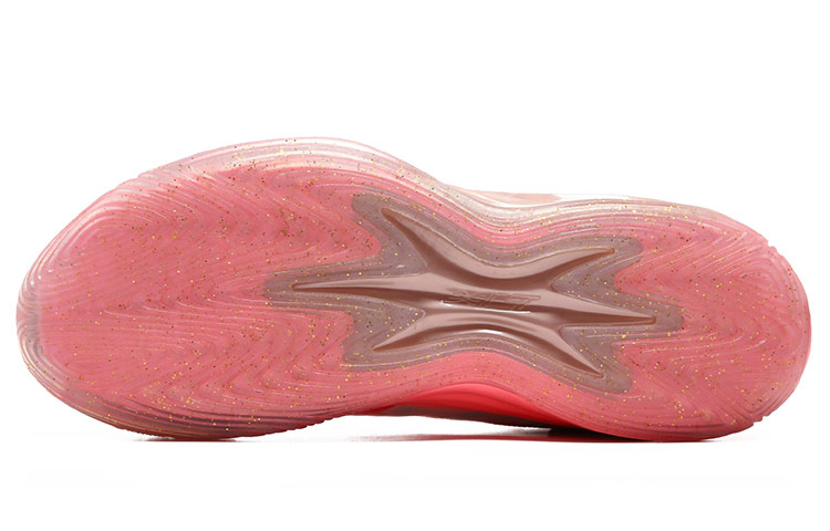 Purchase 361° 禪戈 防滑耐磨包覆性 高筒 籃球鞋 粉色