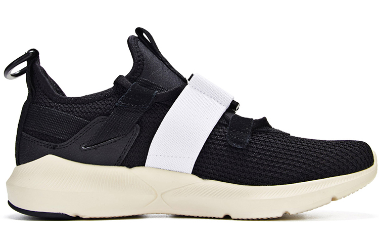 Order 361° CF-榮耀-時裝週款聯名 低筒 運動休閒鞋 男款 黑白