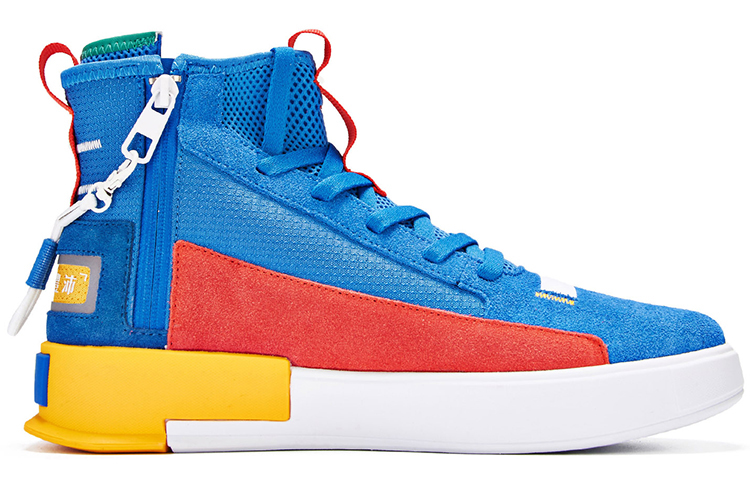 Order 361° x Cross Fire '蓝橙白' 571936628-4