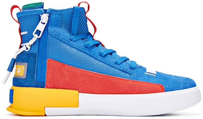 361° x Cross Fire '蓝橙白' 571936628-4 Order 361° x Cross Fire '蓝橙白' 571936628-4