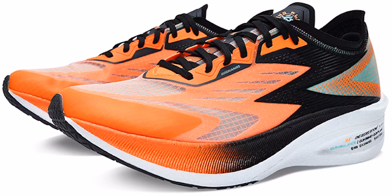 Zapatillas 361° x Qu!k Foam Flying Flame PB Running 'Naranja Negro'. 572122229-4 Order Zapatillas 361° x Qu!k Foam Flying Flame PB Running 'Naranja Negro'. 572122229-4