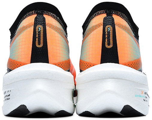 Zapatillas 361° x Qu!k Foam Flying Flame PB Running 'Naranja Negro'. 572122229-4 Lookbook Zapatillas 361° x Qu!k Foam Flying Flame PB Running 'Naranja Negro'. 572122229-4