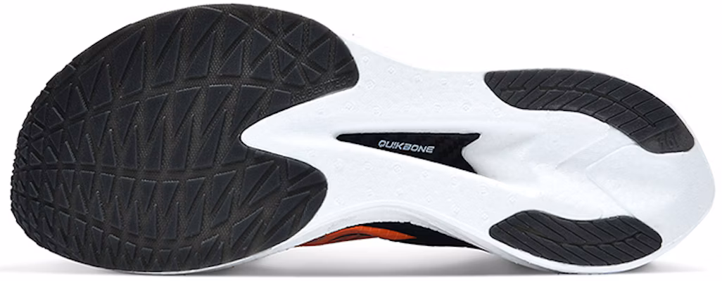 Zapatillas 361° x Qu!k Foam Flying Flame PB Running 'Naranja Negro'. 572122229-4 Shop Zapatillas 361° x Qu!k Foam Flying Flame PB Running 'Naranja Negro'. 572122229-4