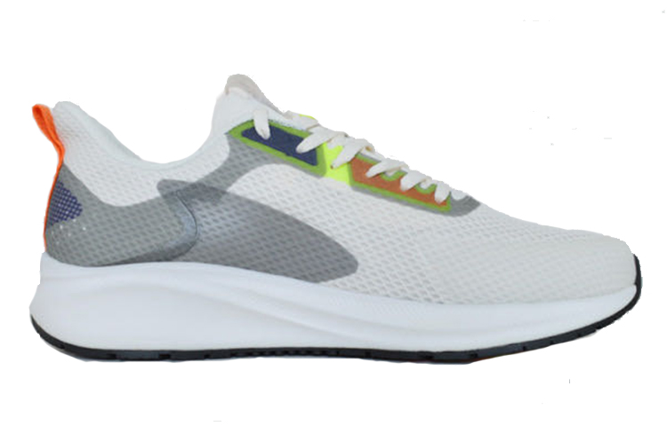 361° QU!KFOAM Running Shoes 'White Purple' 圖 2