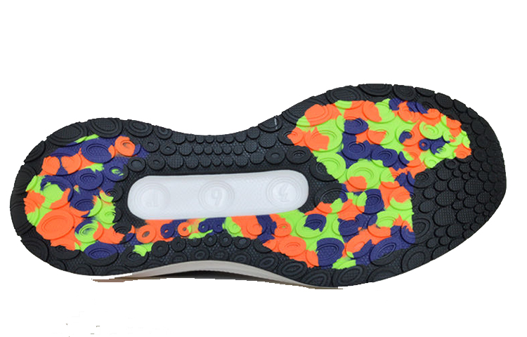 361° QU!KFOAM Running Shoes 'White Purple' 圖 5