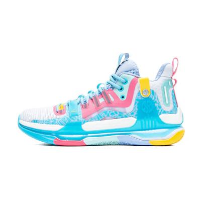 361 Degrees Three Body AG1 Pro Aaron Gordon 'Ice Rocky'