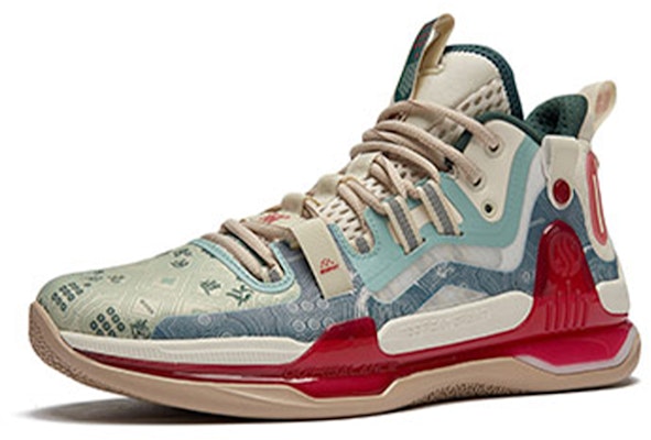 361° x Three Body AG1 pro Aaron Gordon 'Renew' Sepatu Basket 672111117-2 Order 361° x Three Body AG1 pro Aaron Gordon 'Renew' Sepatu Basket 672111117-2