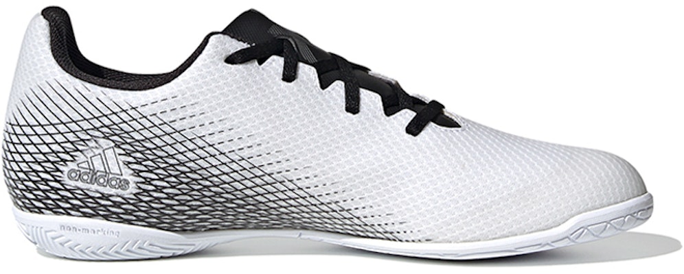 x 阿迪达斯 Ghosted.4 '白色 黑色' FW6797 Order x 阿迪达斯 Ghosted.4 '白色 黑色' FW6797