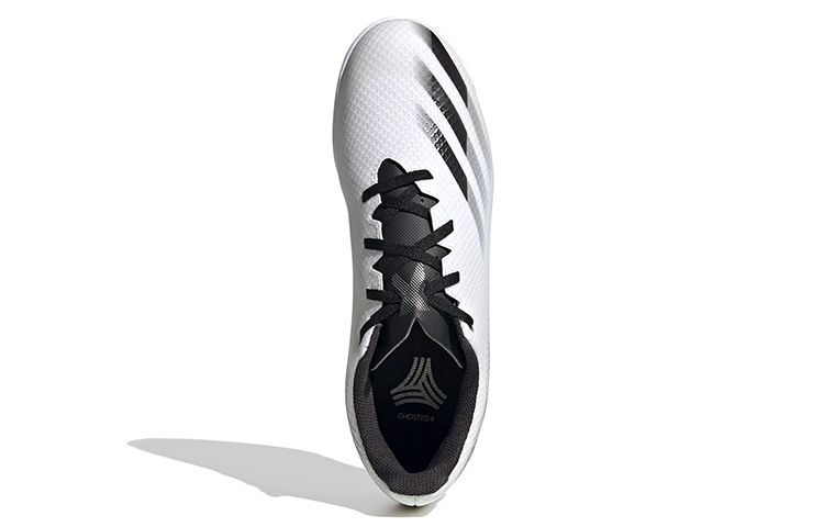 Purchase adidas X GHOSTED.4 防滑耐磨 足球鞋 男款 白黑
