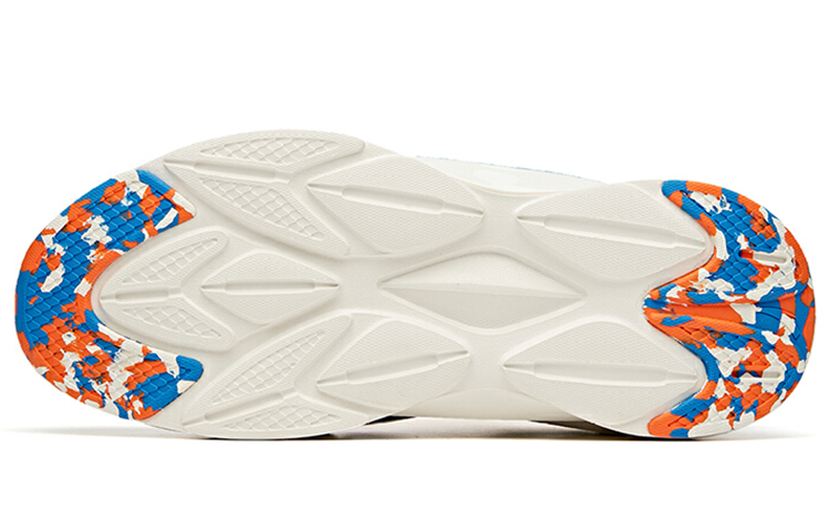 x Anta China Aerospace Low-Top Running Shoe 'Polar Day White' 圖 5