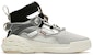 x Anta Coca-Cola High-Top Sneakers 'Silver Black' 11948099S-1