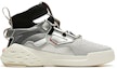 Order x Anta Coca-Cola High-Top Sneakers 'Silver Black' 11948099S-1