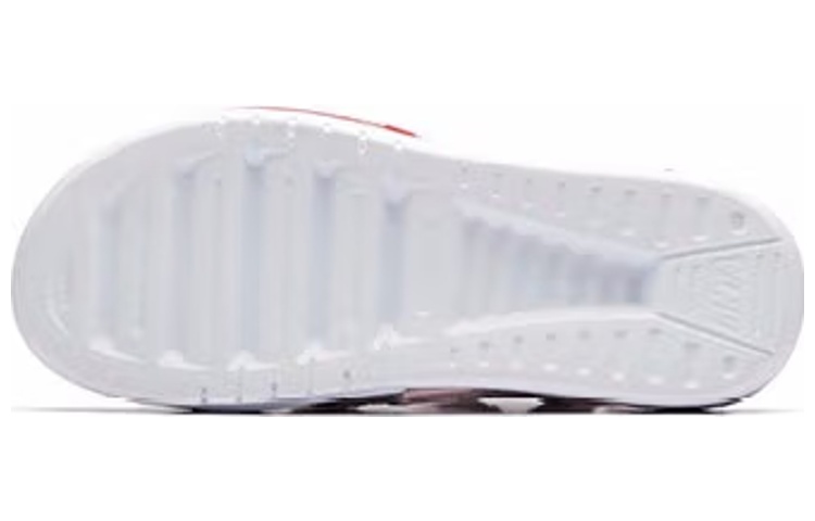 Details for 安踏 x 可口可乐沙滩凉鞋 '白红' 91926971-7