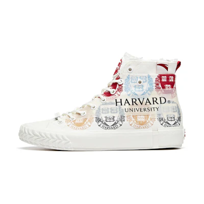 Anta Harvard Canvas High 'White'