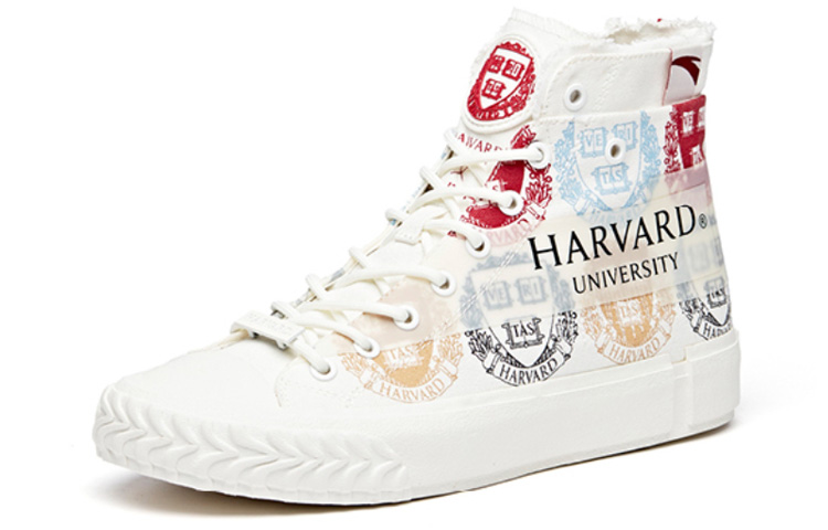 Anta Harvard Canvas High 'White' 圖 3