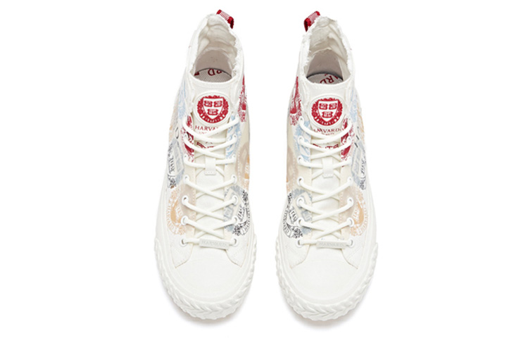 Anta Harvard Canvas High 'White' 圖 4