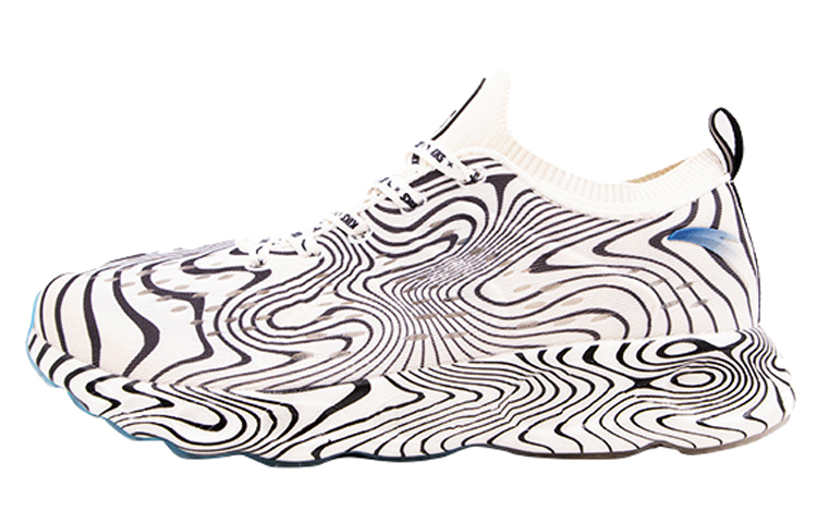 x Anta Kiks 'Ink Splatter Dad Shoe' 11828888-yc