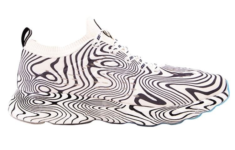 Order x Anta Kiks ''Basket Père Éclaboussures d''Encre'' 11828888-yc