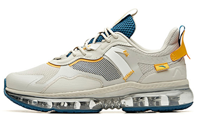 x Anta NASA SEEED 'Gray' 91945513-3