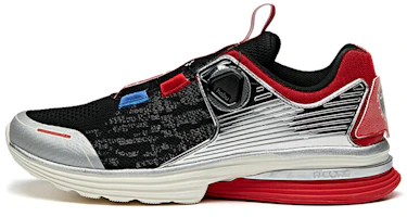 Anta x Nasa Tianqi Low 'Black Silver Red' 112015586-2 Anta x Nasa Tianqi Low 'Black Silver Red' 112015586-2