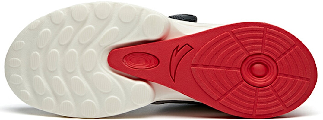 安踏 x NASA 天启低帮 '黑银红' 112015586-2 Purchase 安踏 x NASA 天启低帮 '黑银红' 112015586-2