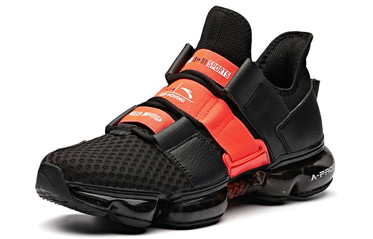Order x Anta NasaSeed ''Set Sail Schwarz Rot'' 91915500-3