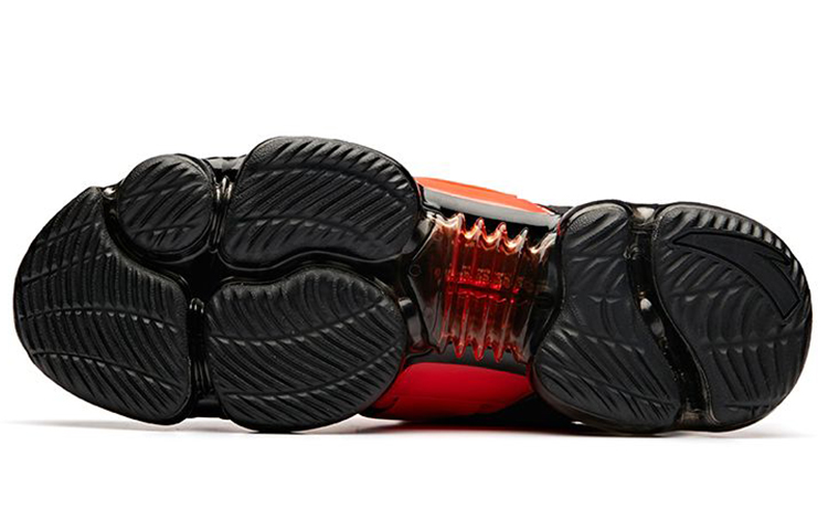 Purchase x Anta NasaSeed ''Set Sail Schwarz Rot'' 91915500-3