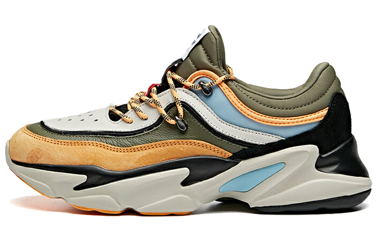 x Anta OC 'Blue Grey Orange'