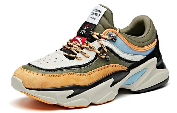 Order x Anta OC ''Bleu Gris Orange'' 111948886R-2