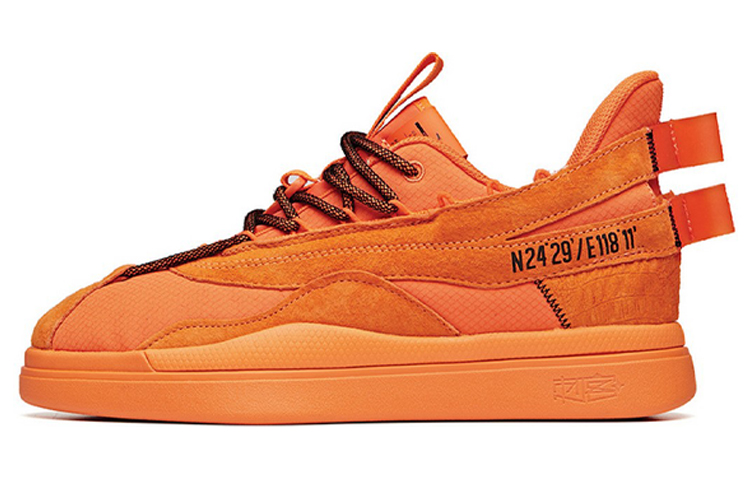 x Anta OC 'Competitive Orange' 11948090S-3