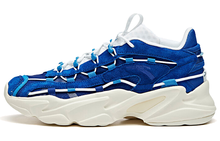 x Anta OC Casual 'Dad Shoe Blue White' 11948893S-1