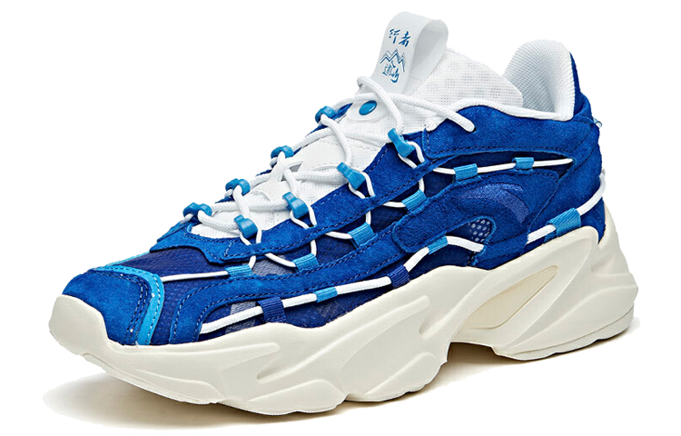 Order x Anta OC Casual ''Chaussure Dad Bleu Blanc'' 11948893S-1