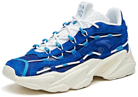 x Anta OC Casual ''Chaussure Dad Bleu Blanc'' 11948893S-1 Order x Anta OC Casual ''Chaussure Dad Bleu Blanc'' 11948893S-1