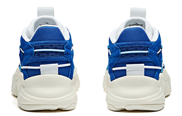 Shop x Anta OC Casual ''Chaussure Dad Bleu Blanc'' 11948893S-1