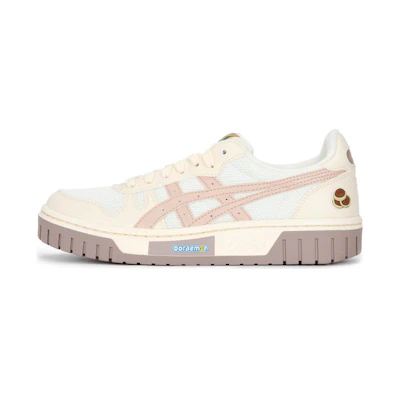 x ASICS Doraemon Court Mz Shoes 'Cream White'