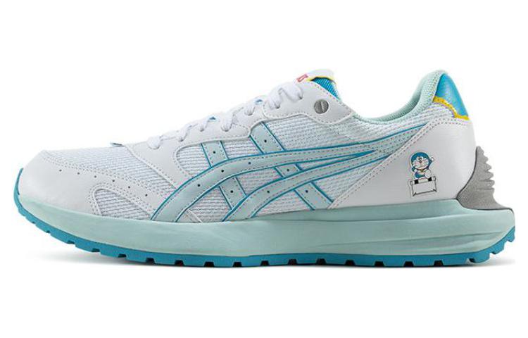 Buy x ASICS 哆啦A梦 Tarther SC 运动鞋 &#x27;白蓝&#x27; 1203A351-100