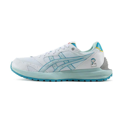 x ASICS Doraemon Tarther Sc Sneakers 'White Blue'