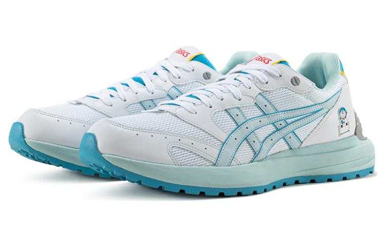 Order x ASICS 哆啦A梦 Tarther SC 运动鞋 &#x27;白蓝&#x27; 1203A351-100