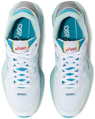 x ASICS Doraemon Tarther Sc Sneakers 'White Blue' 1203A351-100 Lookbook x ASICS Doraemon Tarther Sc Sneakers 'White Blue' 1203A351-100