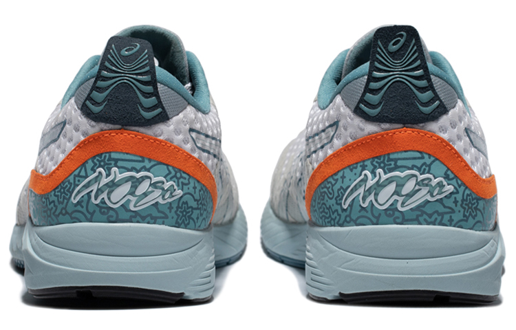 Sizing x ASICS Sayhello Gel-Noosa Tri 12 chaussures running triathlon 1013A094-100