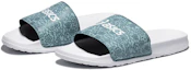 Order x ASICS Sayhello Sandel Mandi Santai Putih Slipper Uniseks 1173A027-300
