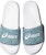 x ASICS Sayhello Sandel Mandi Santai Putih Slipper Uniseks 1173A027-300